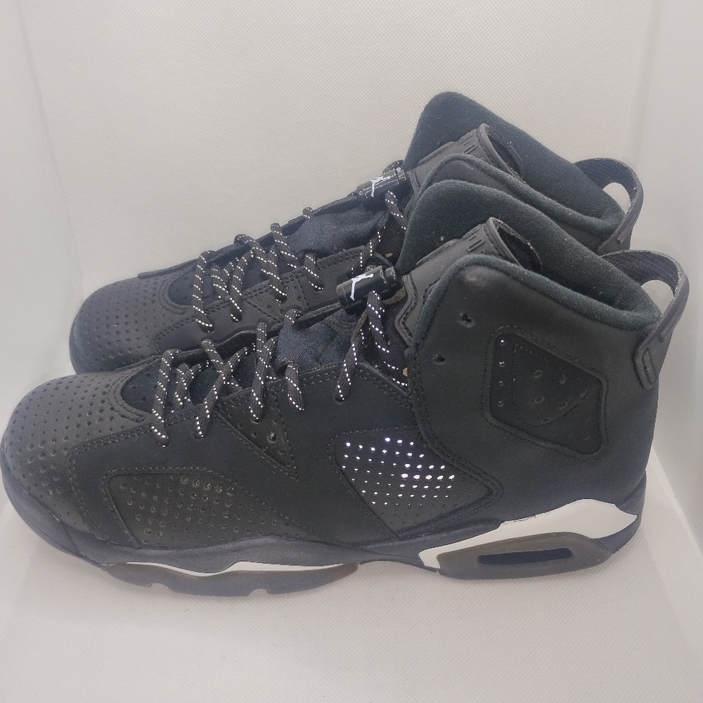 Air Jordan 6 'Black Cat'